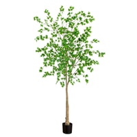 Faux Maple Tree