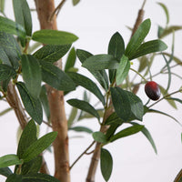 Faux Olive Tree