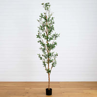 Faux Olive Tree