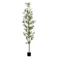 Faux Olive Tree