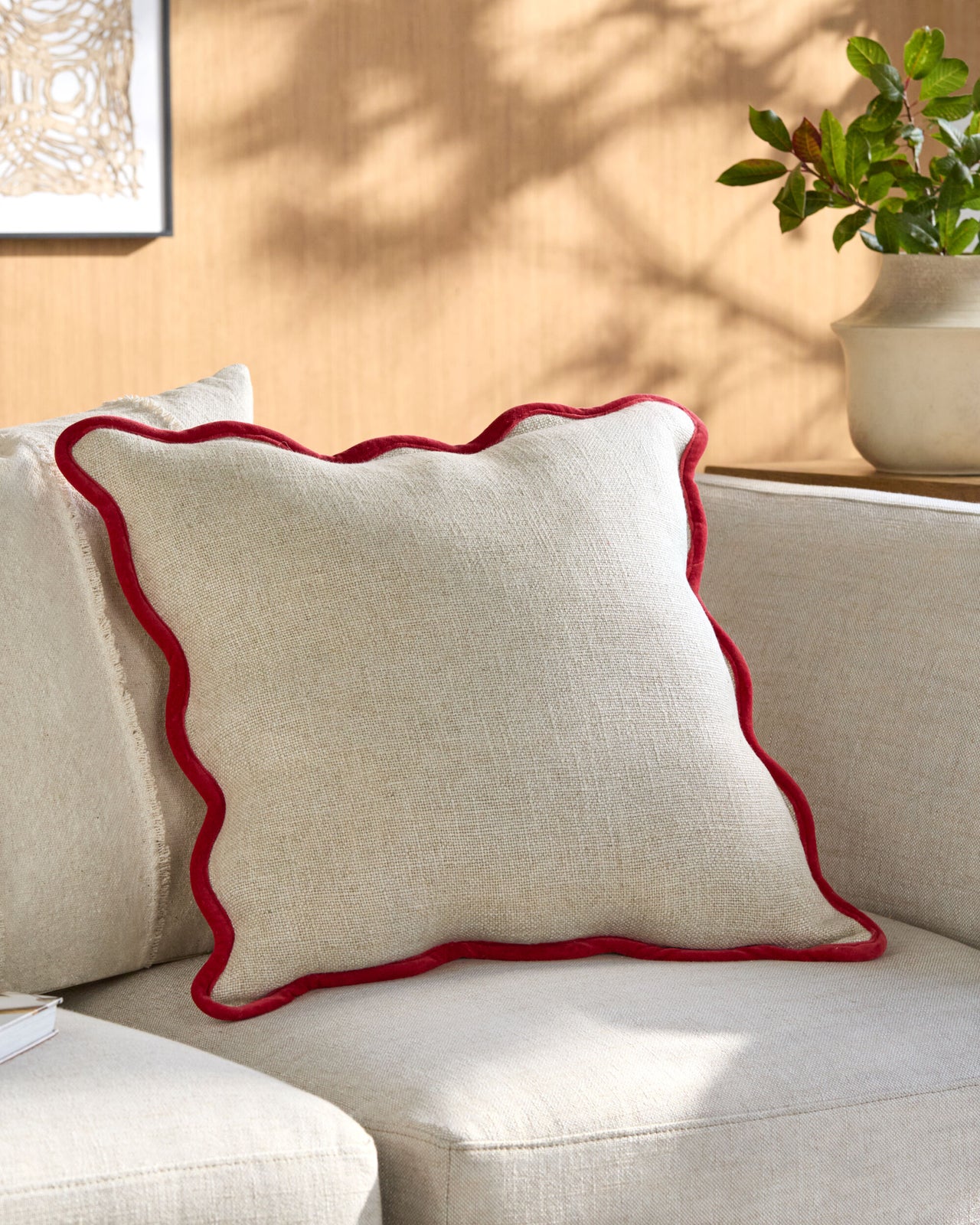 Caliza IV Pillow