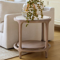Eve End Table