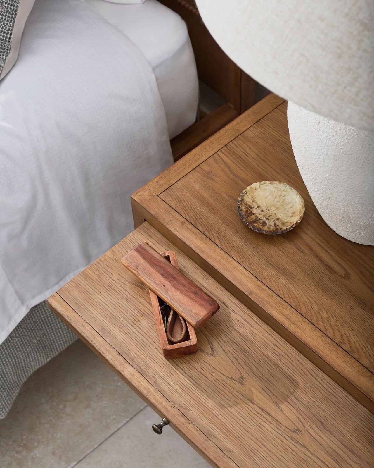 Hermosa Nightstand