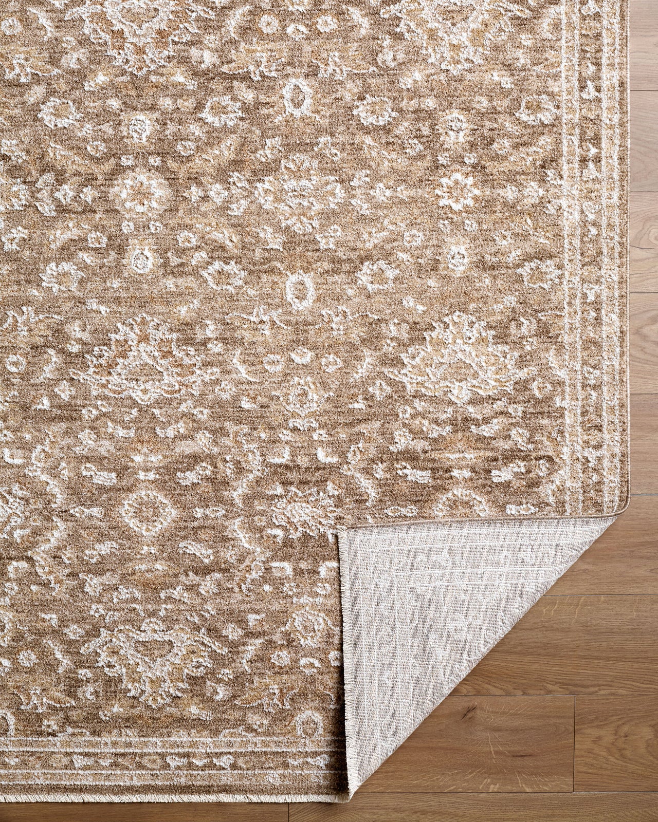 Penny V Rug