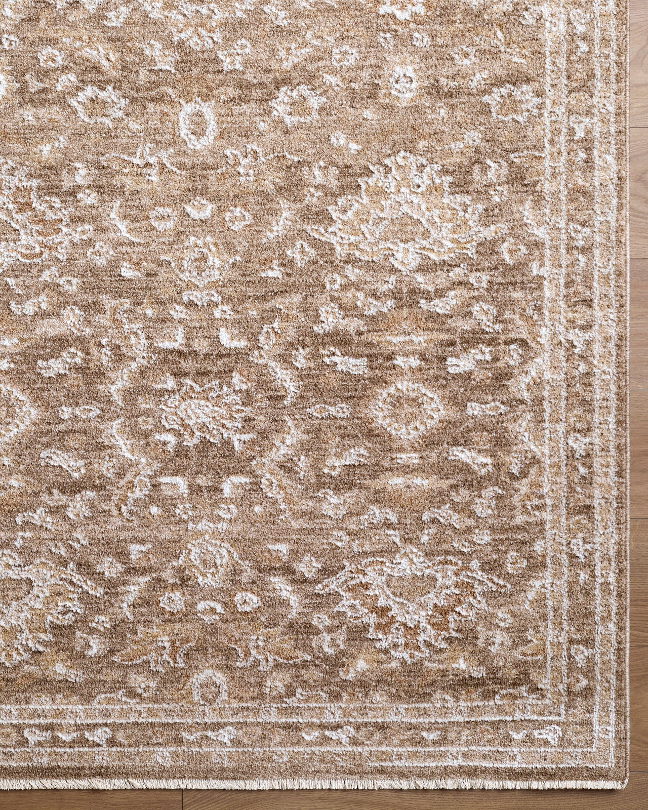 Penny V Rug