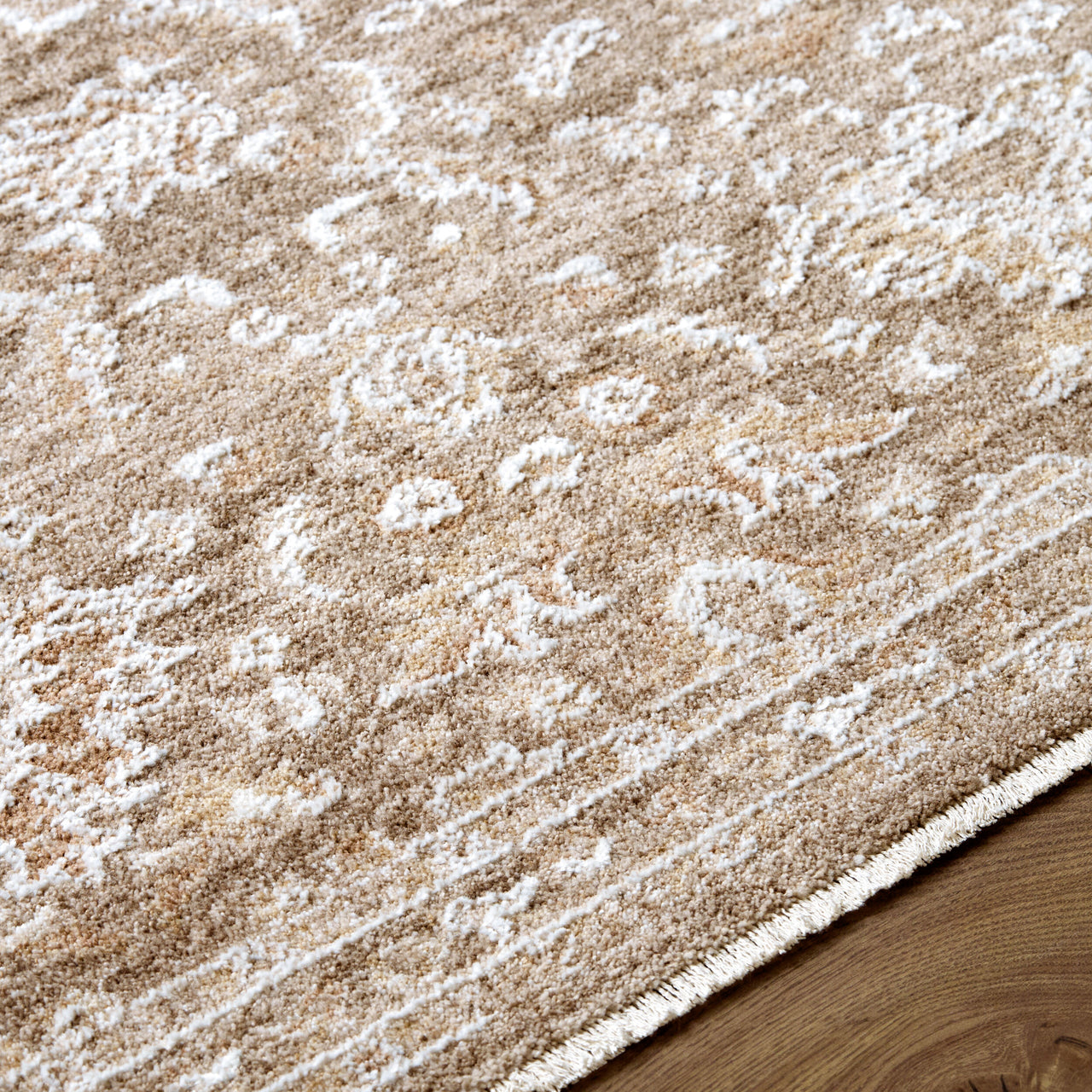 Penny V Rug
