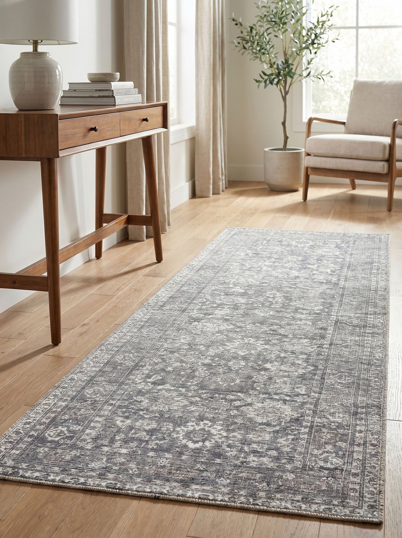 Zafira IV Rug