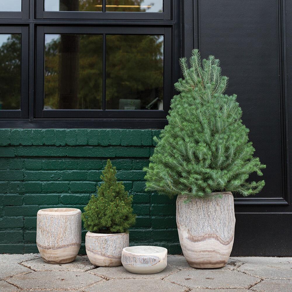 Elmwood Planters