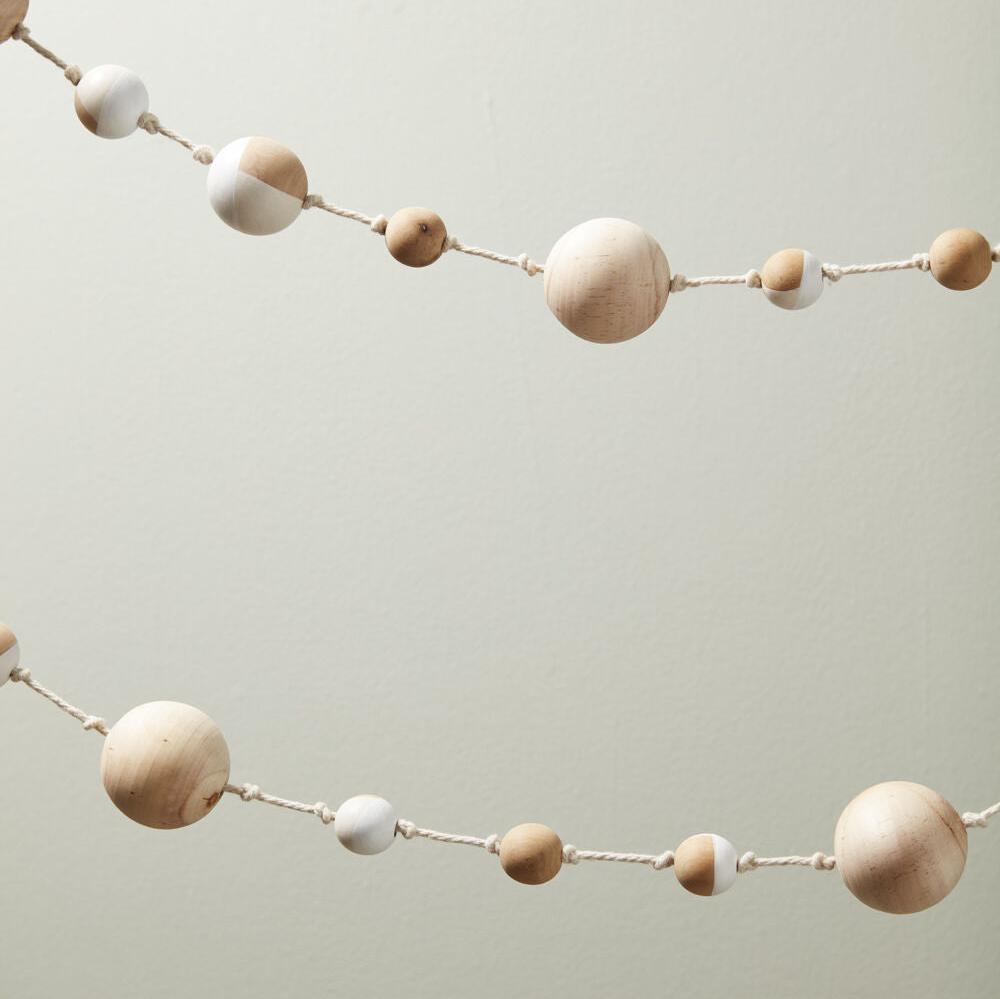 Bauble Garland