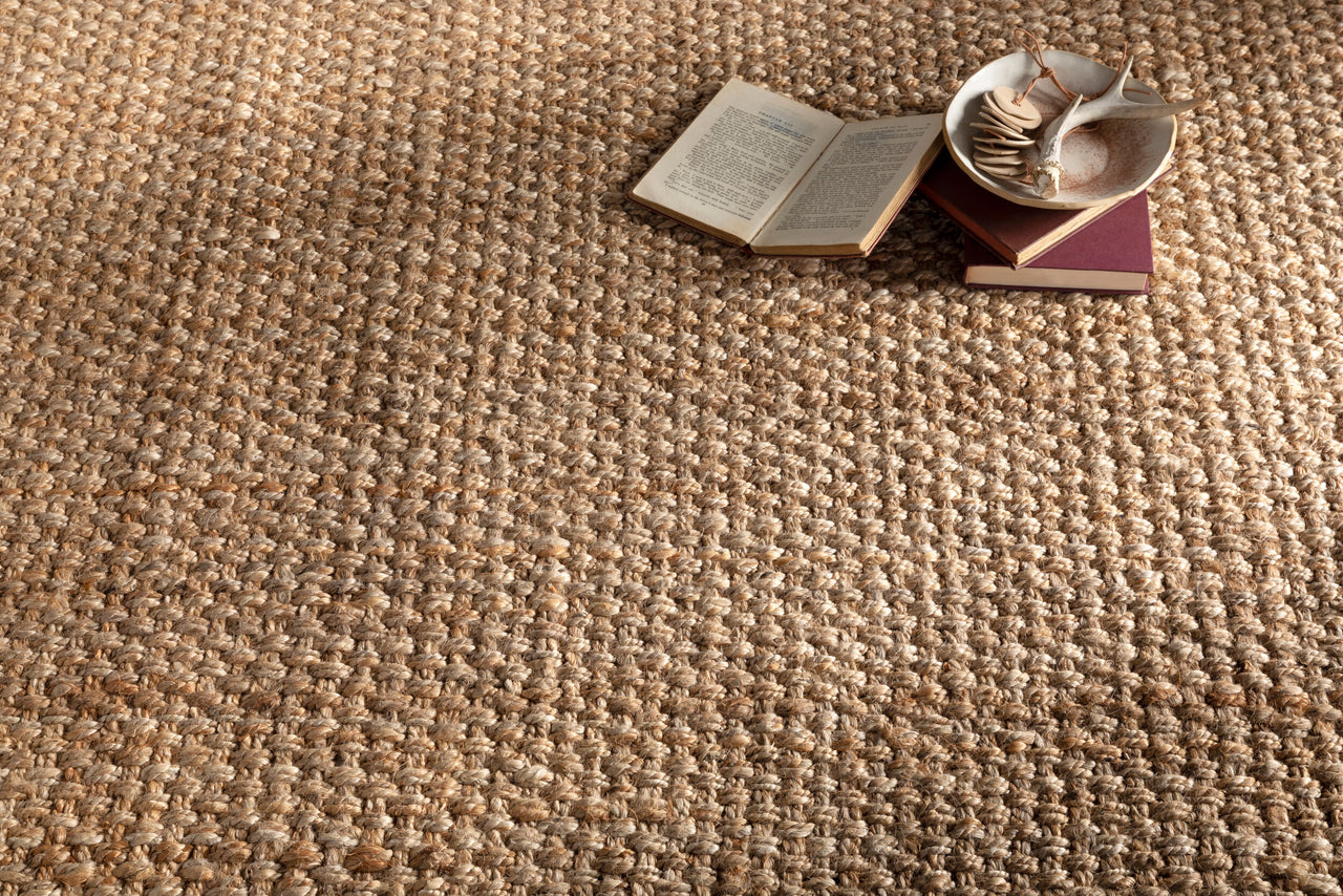 Jute Woven Rug