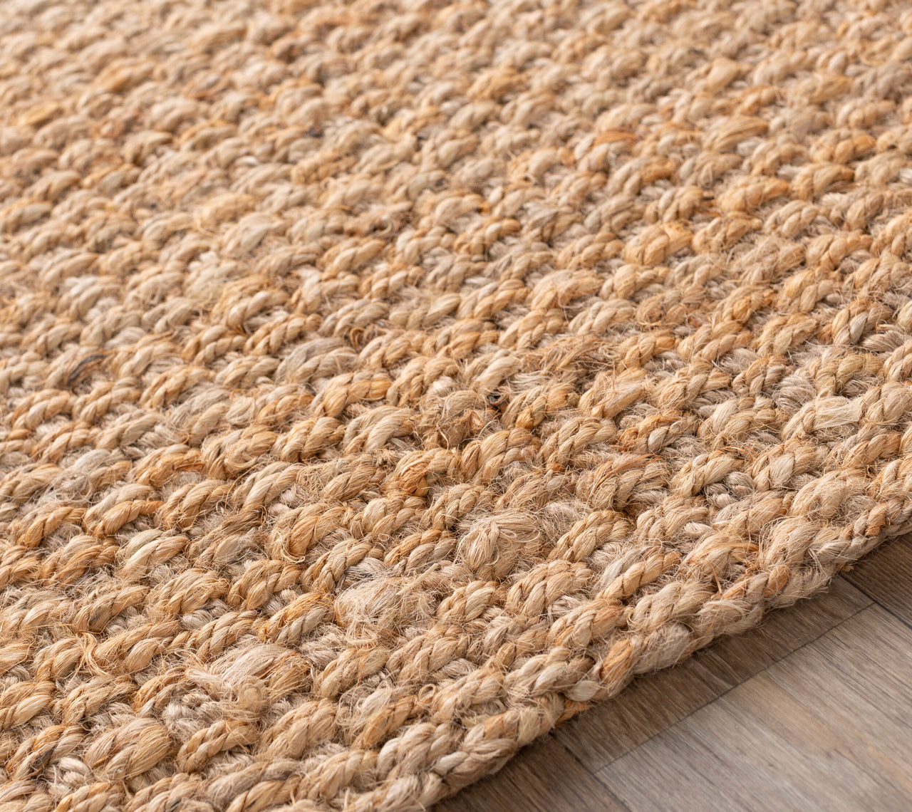 Jute Woven Rug