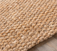 Thumbnail for Jute Woven Rug