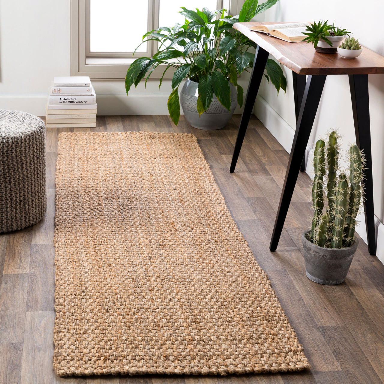 Jute Woven Rug