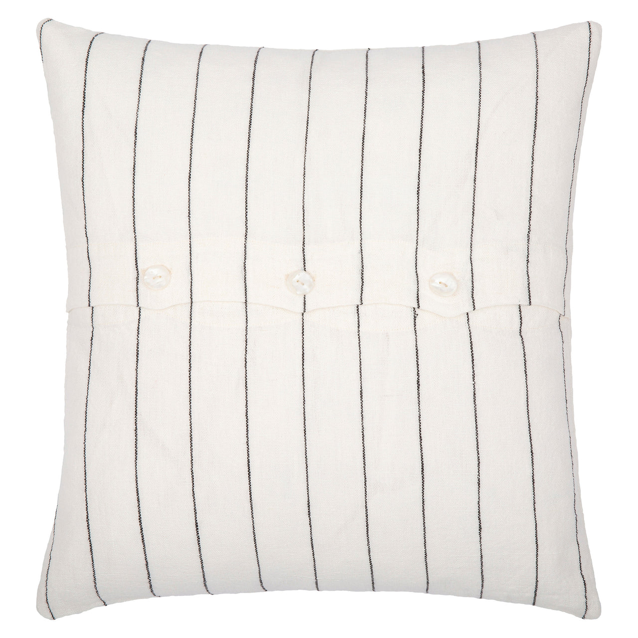 Wesley Buttoned Throw Pillow