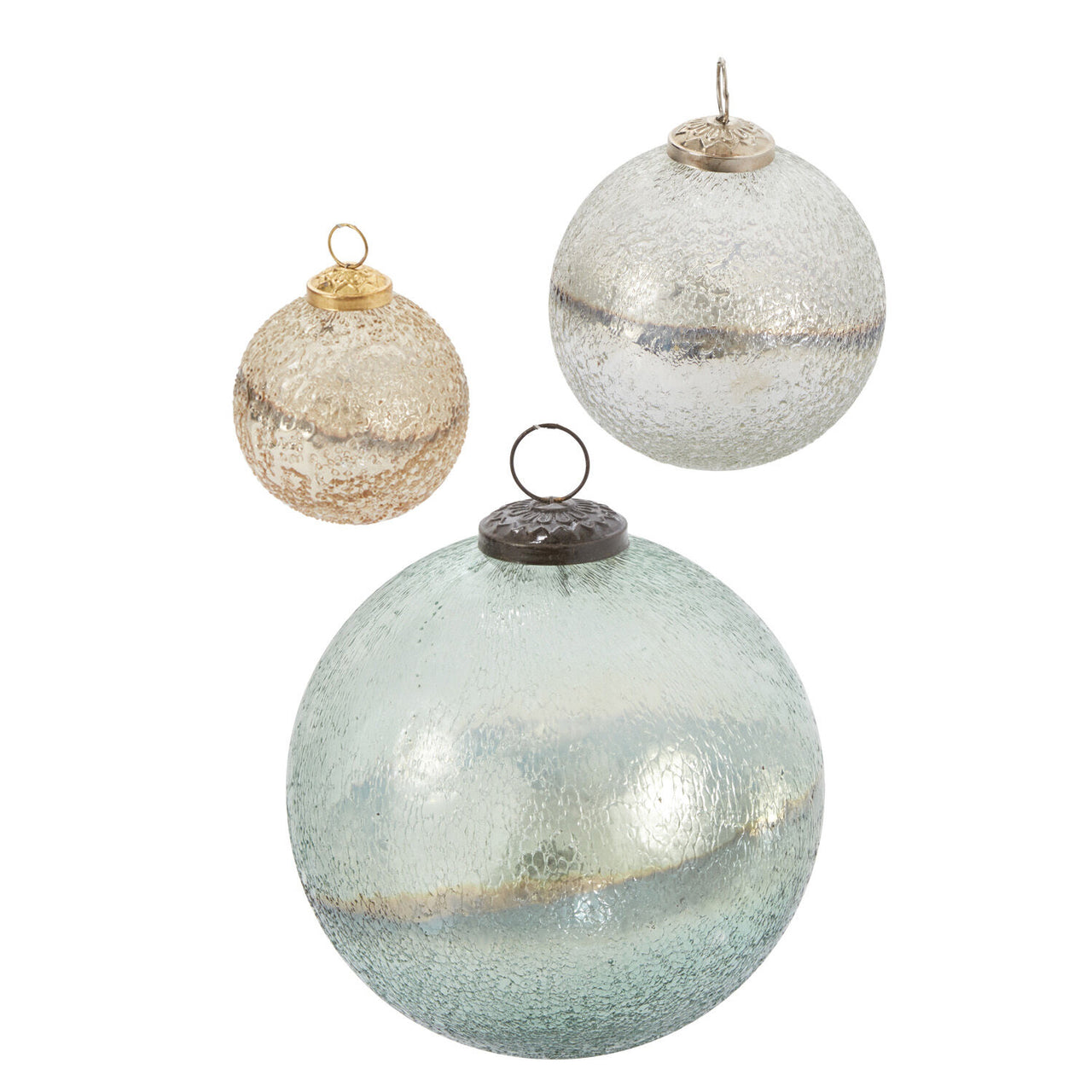 Aurora Ornaments