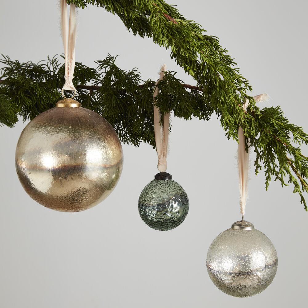 Aurora Ornaments