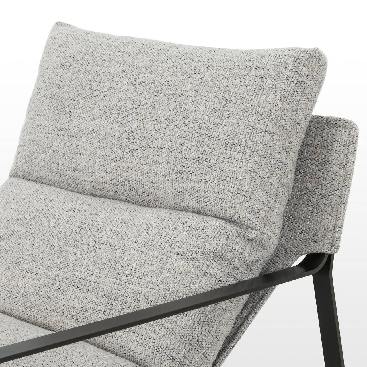Knox padded sling online chair