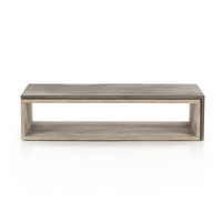 Coral Coffee Table