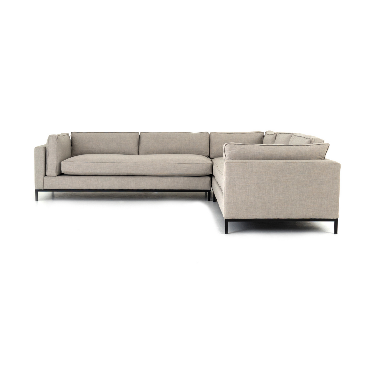Edie 3-Piece Sectional