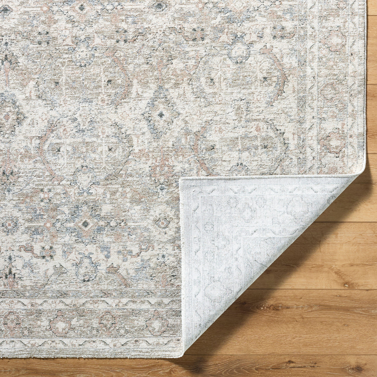 Poetry Rug
